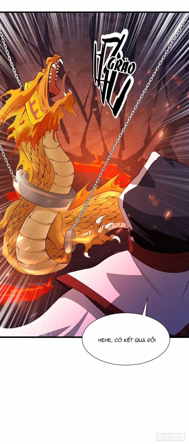 Hậu Cung Của Ta Dựa Vào Rút Thẻ 47 trang 31