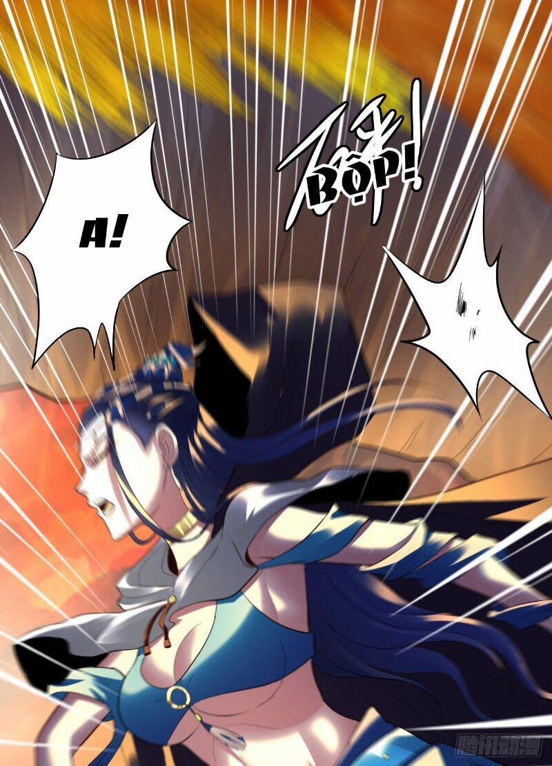 Hậu Cung Của Ta Dựa Vào Rút Thẻ 47 trang 33