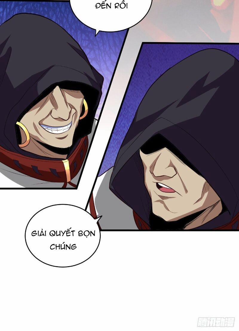 Hậu Cung Của Ta Dựa Vào Rút Thẻ 47 trang 39