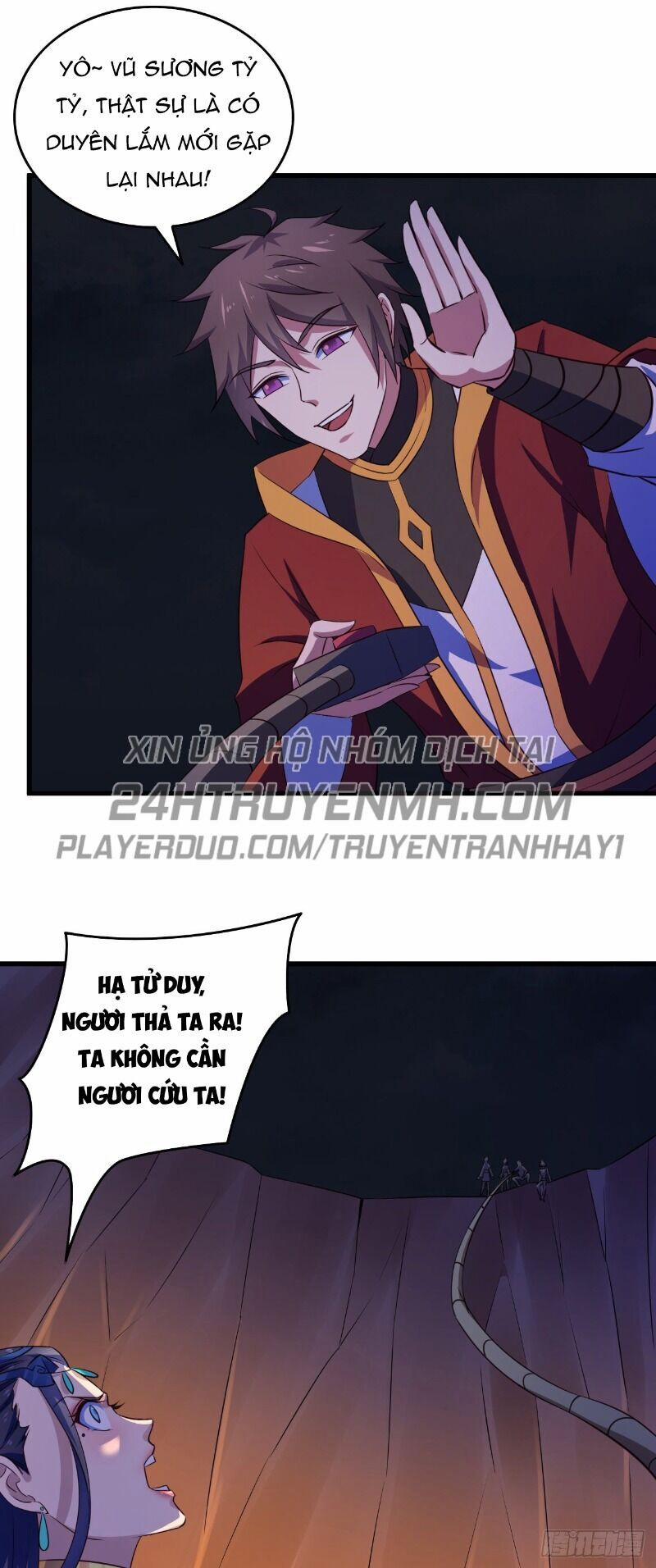 Hậu Cung Của Ta Dựa Vào Rút Thẻ 47 trang 40