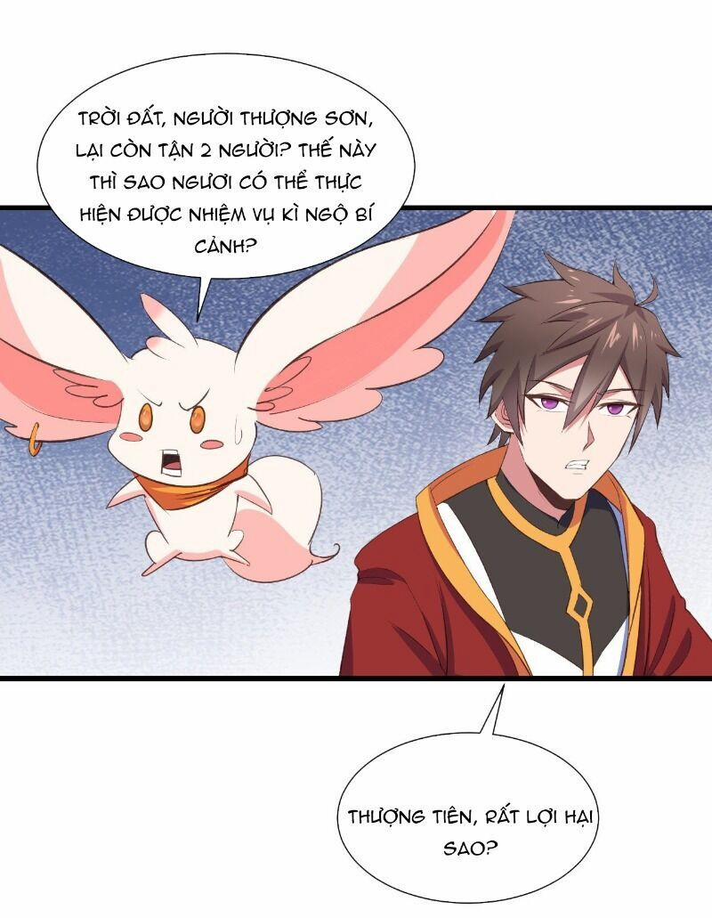 Hậu Cung Của Ta Dựa Vào Rút Thẻ 47 trang 45