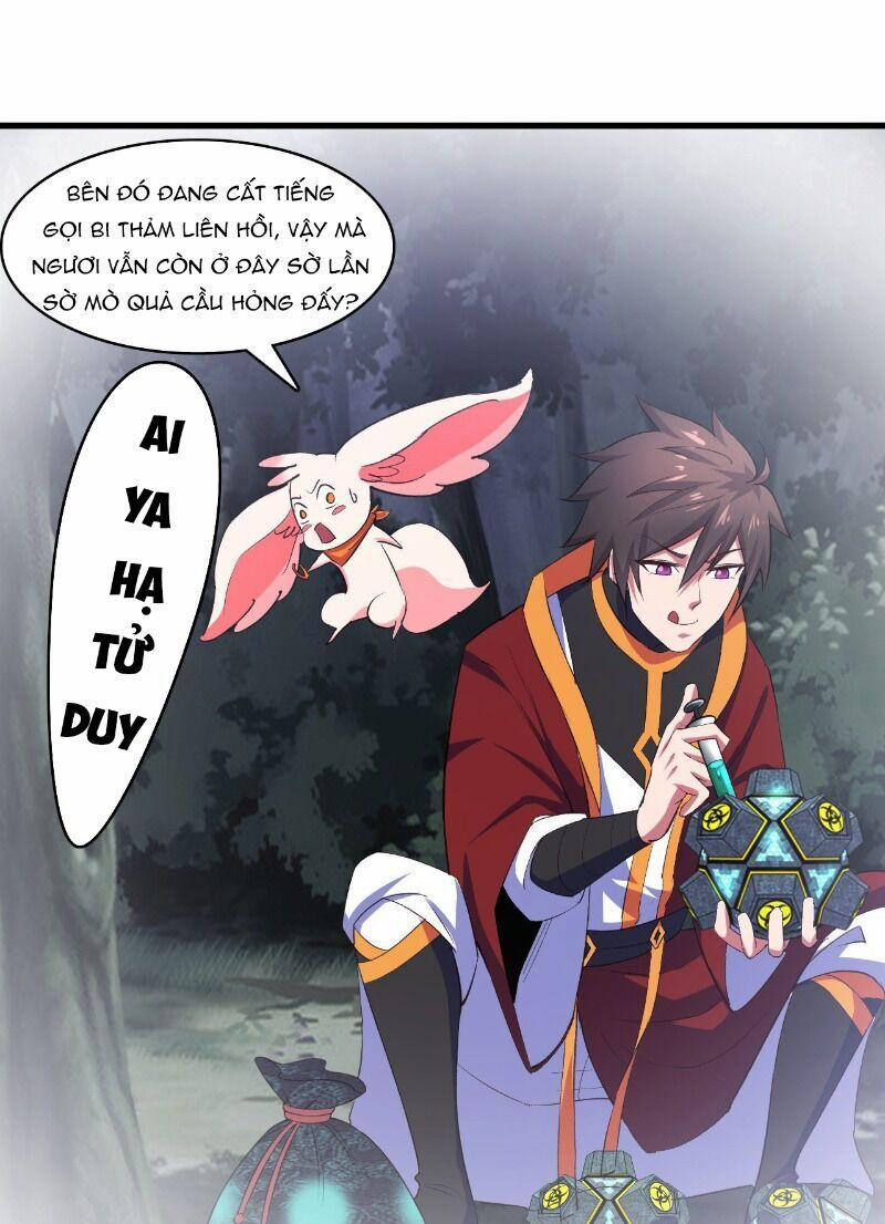 Hậu Cung Của Ta Dựa Vào Rút Thẻ 47 trang 9