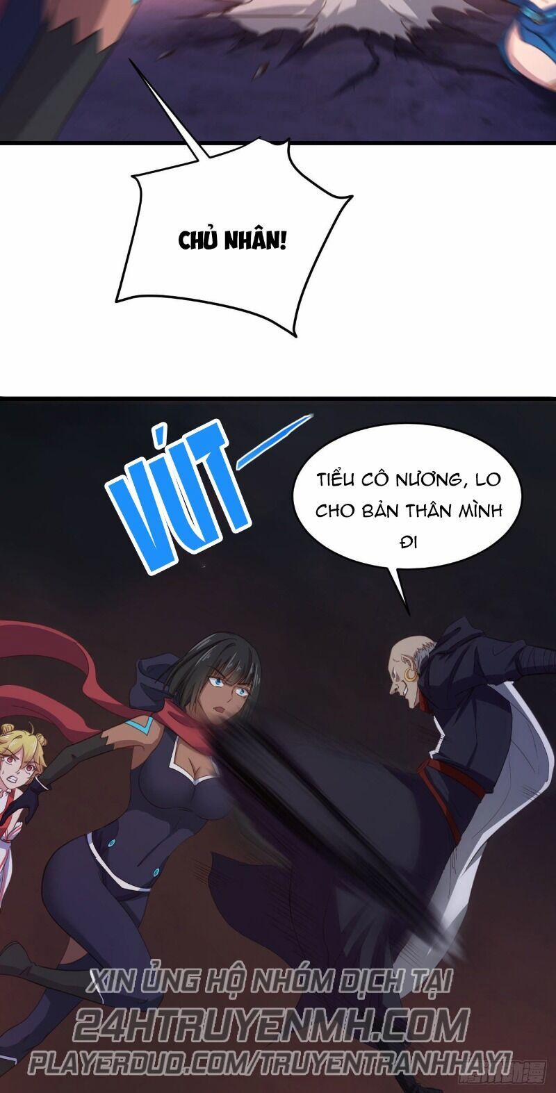 Hậu Cung Của Ta Dựa Vào Rút Thẻ 48 trang 11