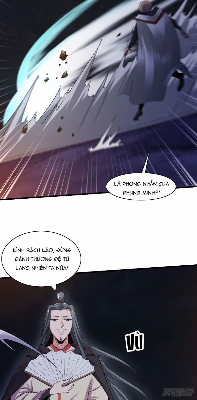 Hậu Cung Của Ta Dựa Vào Rút Thẻ 48 trang 16