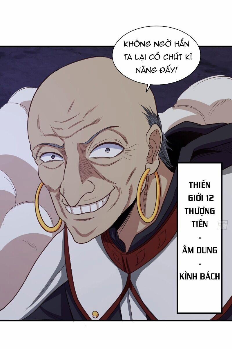 Hậu Cung Của Ta Dựa Vào Rút Thẻ 48 trang 3