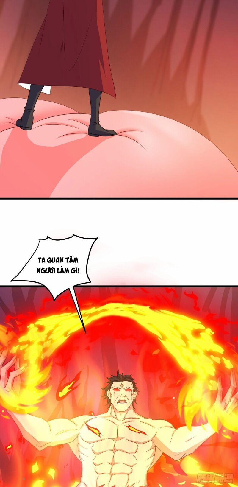 Hậu Cung Của Ta Dựa Vào Rút Thẻ 48 trang 30