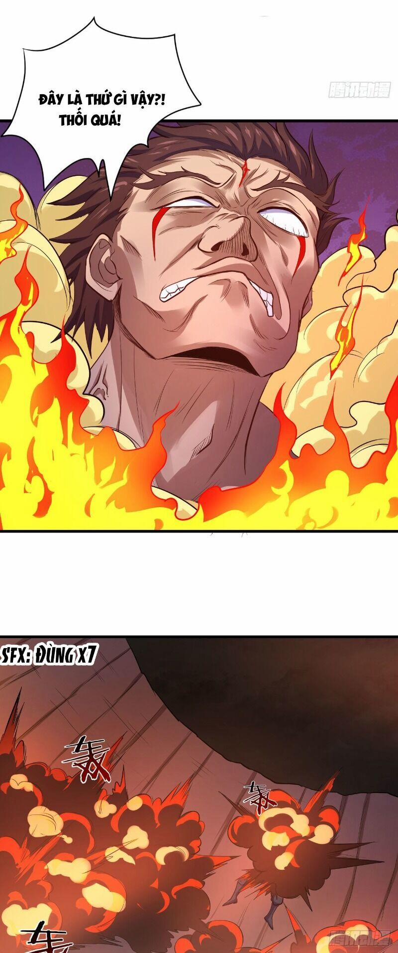 Hậu Cung Của Ta Dựa Vào Rút Thẻ 48 trang 34