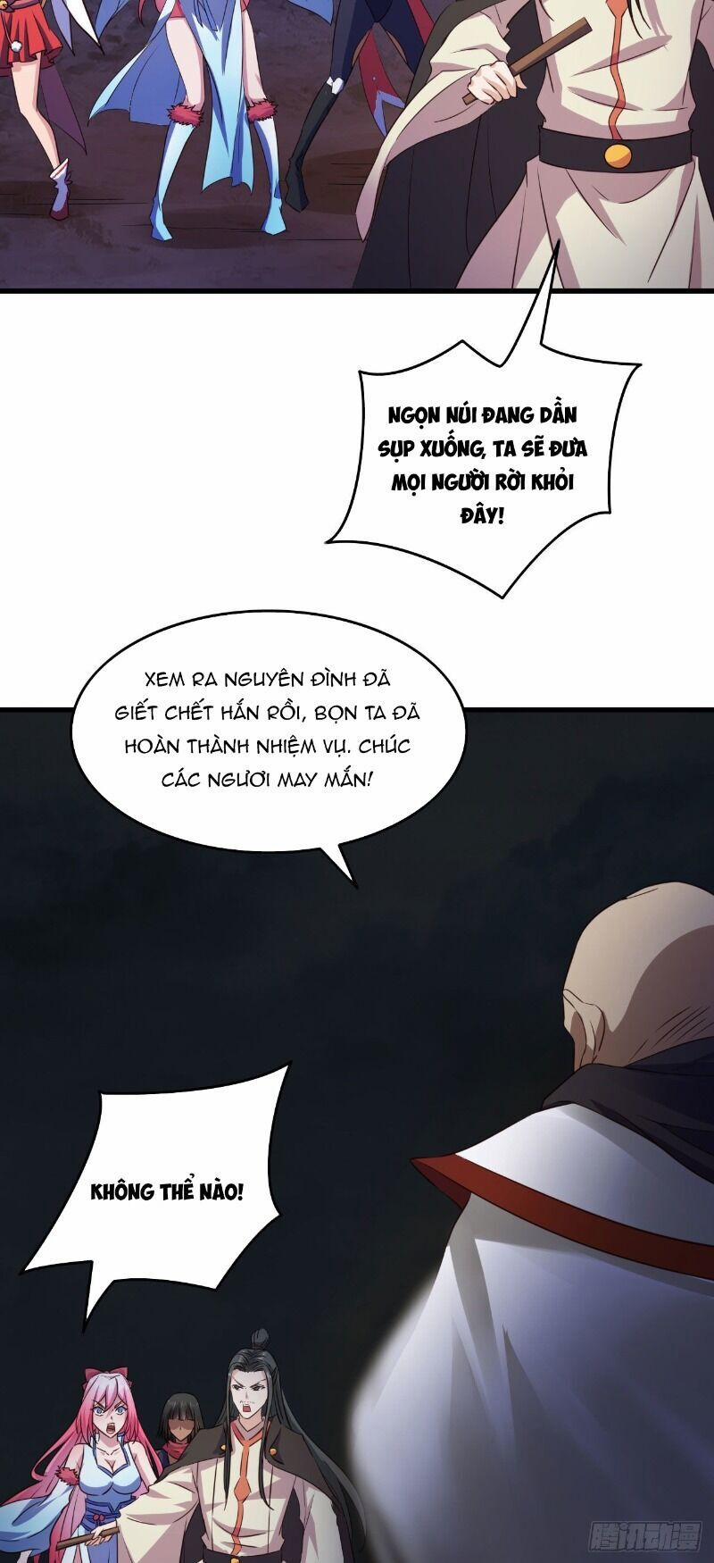 Hậu Cung Của Ta Dựa Vào Rút Thẻ 48 trang 46