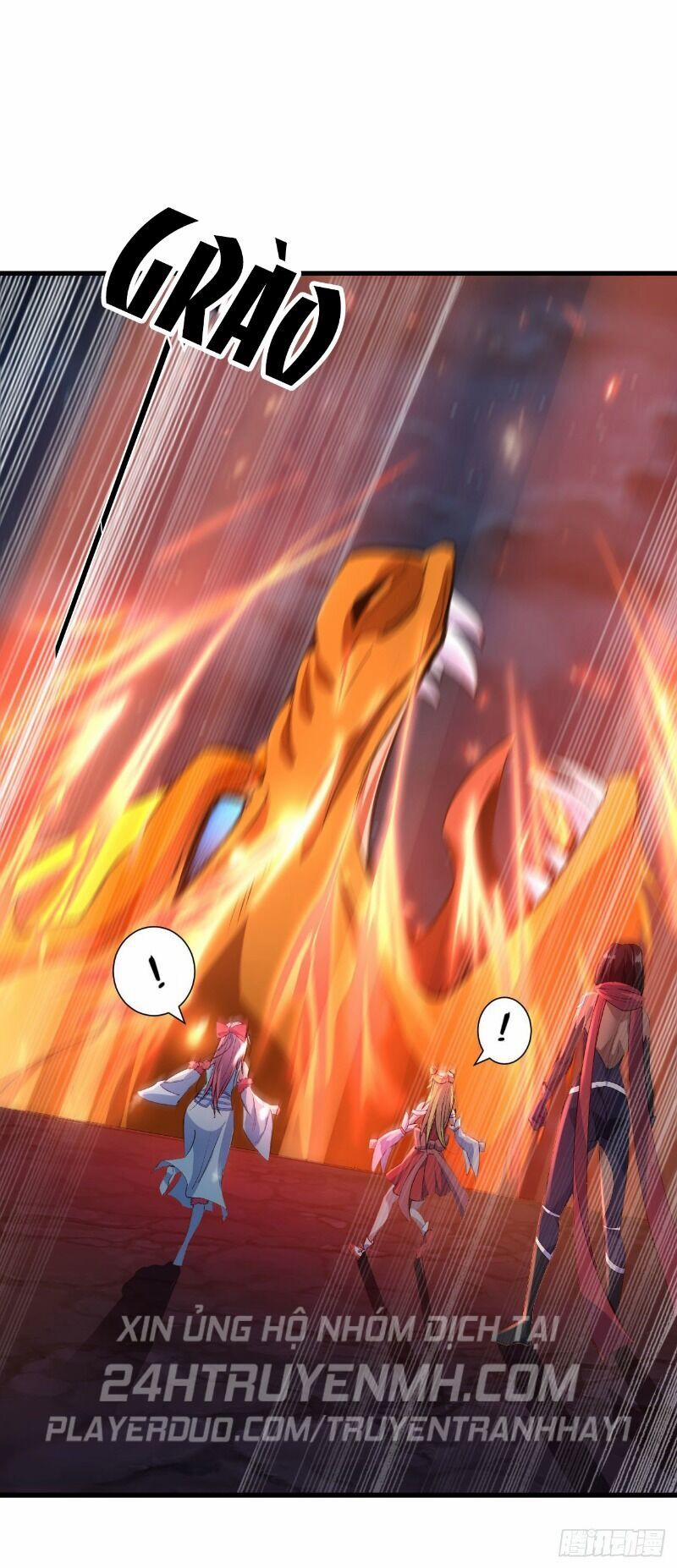 Hậu Cung Của Ta Dựa Vào Rút Thẻ 48 trang 48