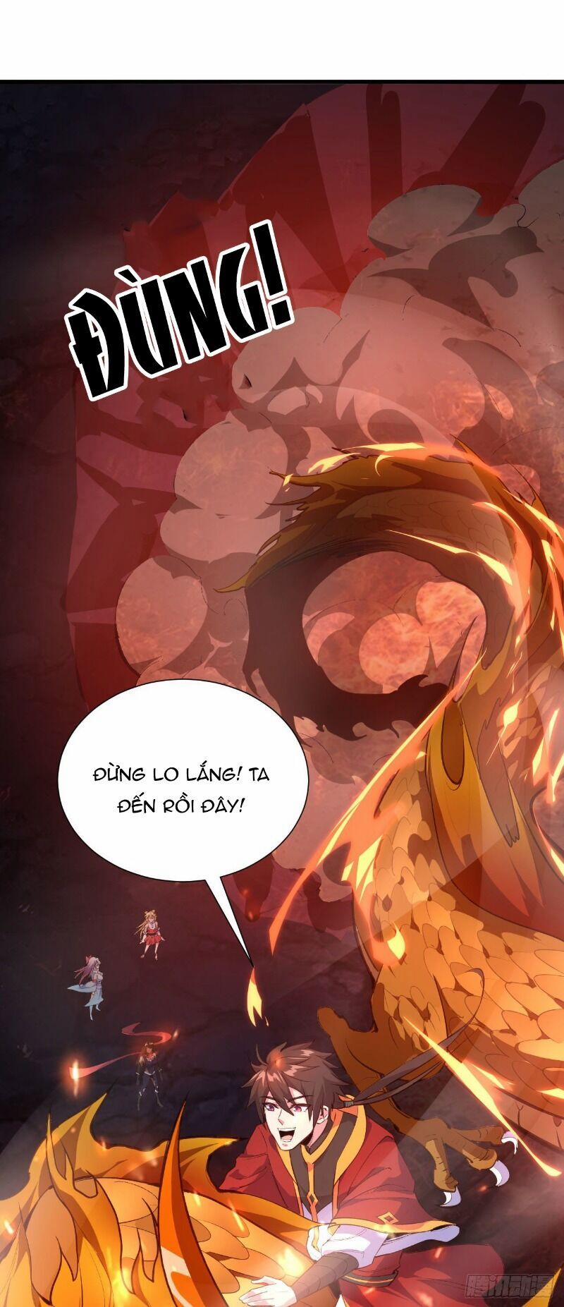 Hậu Cung Của Ta Dựa Vào Rút Thẻ 48 trang 49