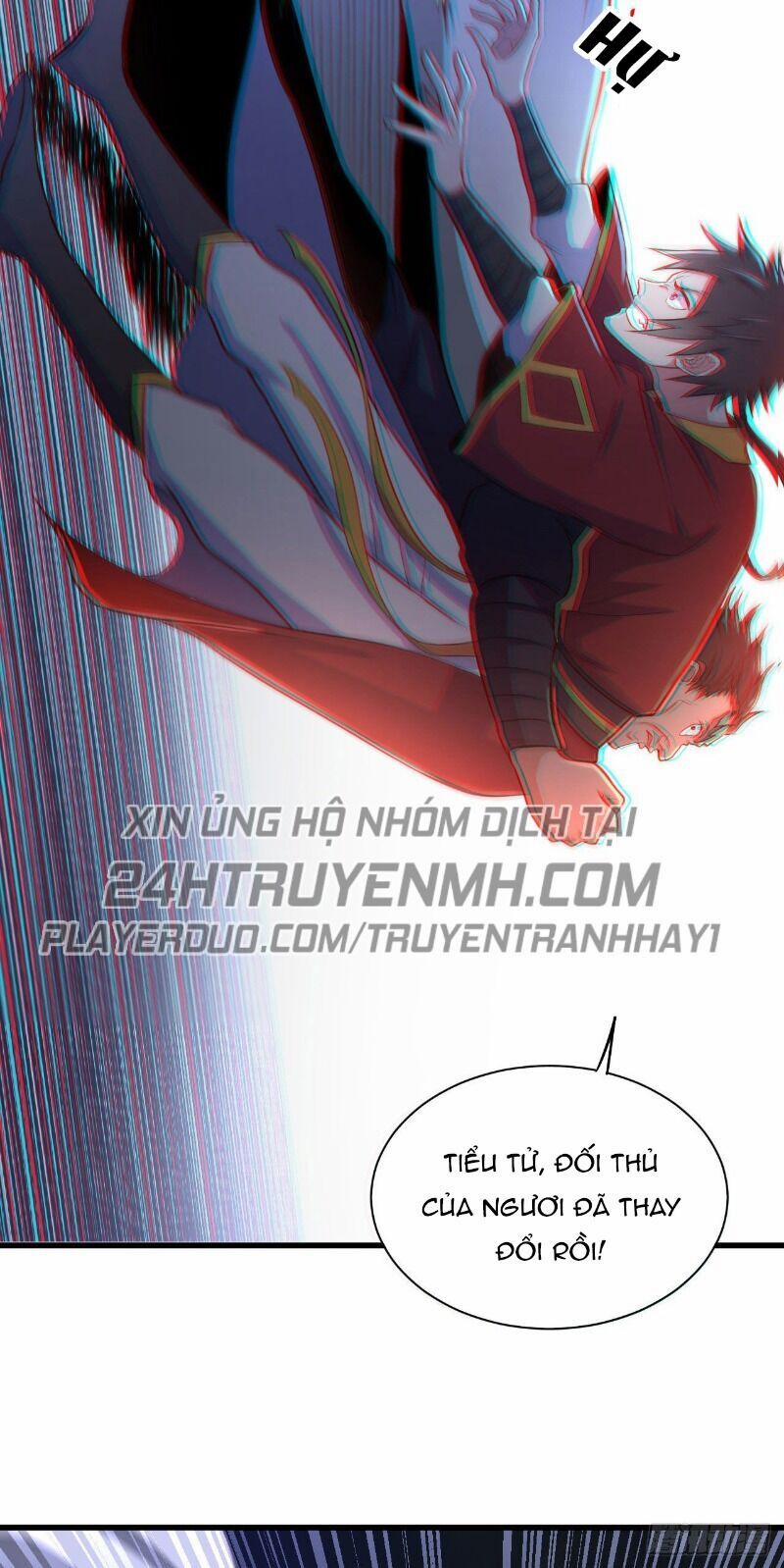 Hậu Cung Của Ta Dựa Vào Rút Thẻ 48 trang 6