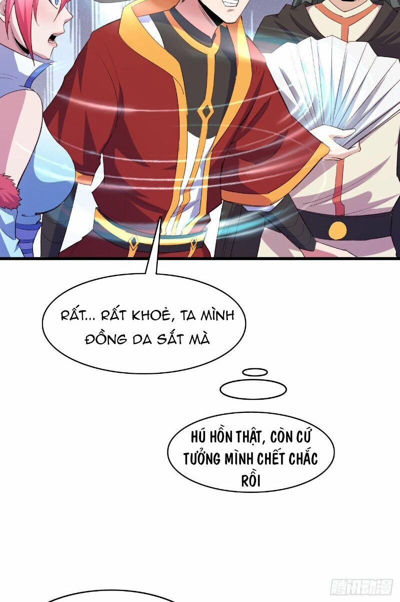 Hậu Cung Của Ta Dựa Vào Rút Thẻ 49 trang 12