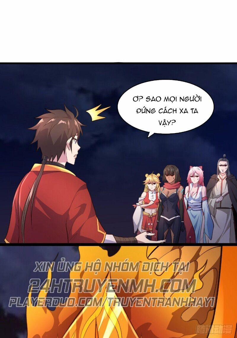 Hậu Cung Của Ta Dựa Vào Rút Thẻ 49 trang 17