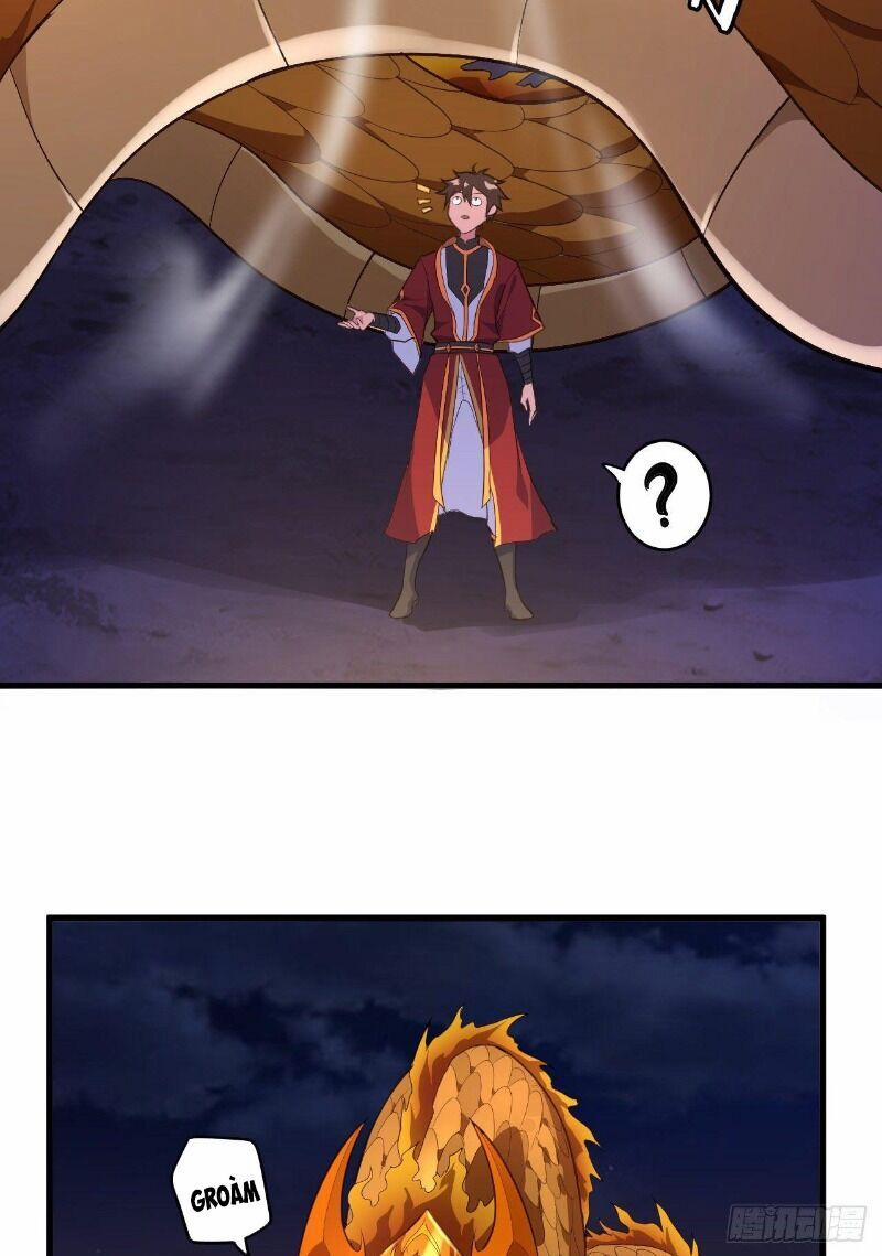 Hậu Cung Của Ta Dựa Vào Rút Thẻ 49 trang 19