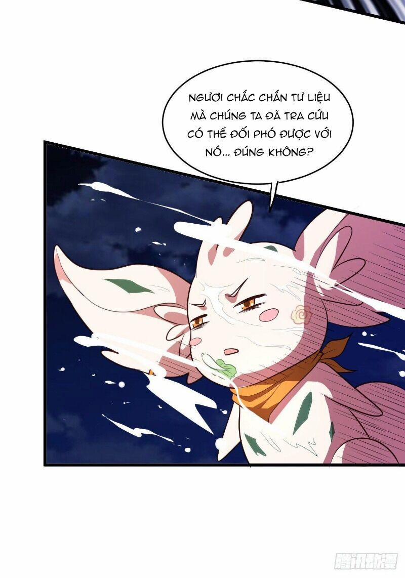 Hậu Cung Của Ta Dựa Vào Rút Thẻ 49 trang 25