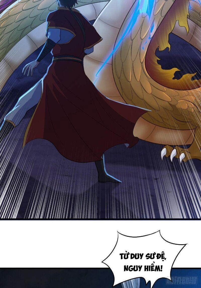 Hậu Cung Của Ta Dựa Vào Rút Thẻ 49 trang 28