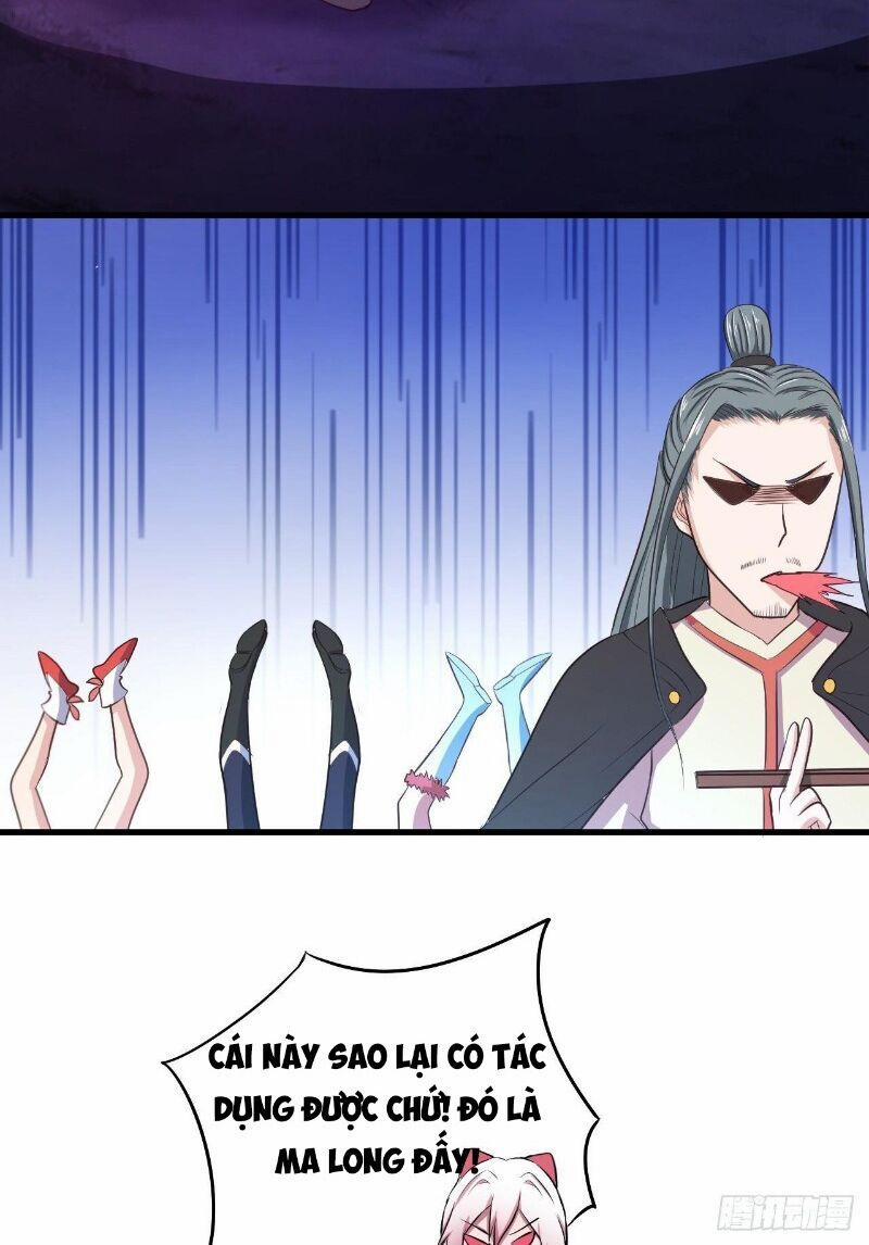 Hậu Cung Của Ta Dựa Vào Rút Thẻ 49 trang 32