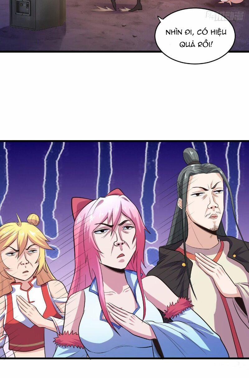 Hậu Cung Của Ta Dựa Vào Rút Thẻ 49 trang 36