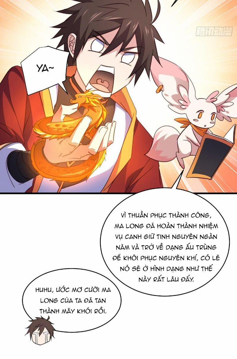 Hậu Cung Của Ta Dựa Vào Rút Thẻ 49 trang 48