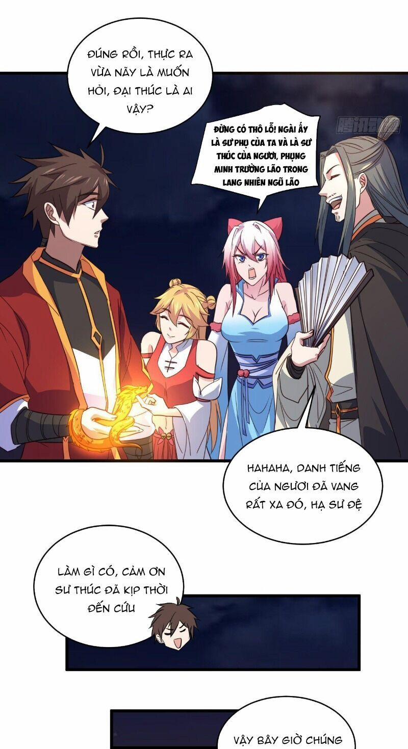 Hậu Cung Của Ta Dựa Vào Rút Thẻ 49 trang 49