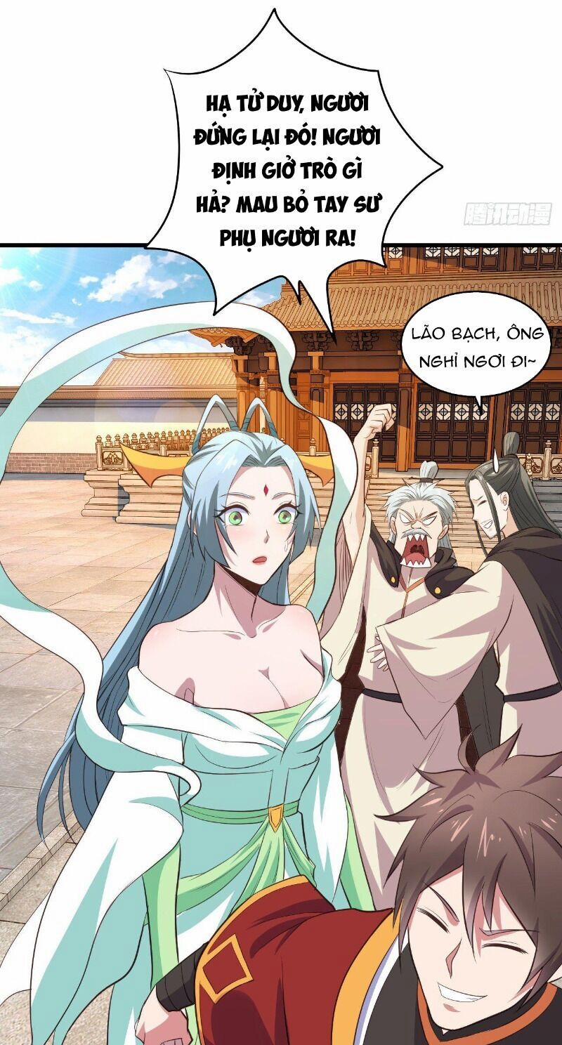 Hậu Cung Của Ta Dựa Vào Rút Thẻ 49 trang 53