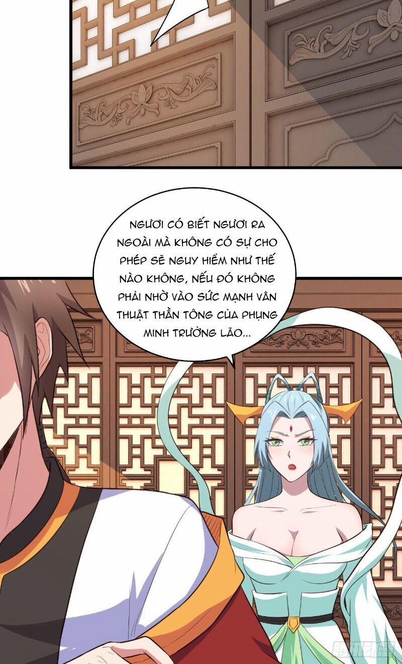 Hậu Cung Của Ta Dựa Vào Rút Thẻ 49 trang 55