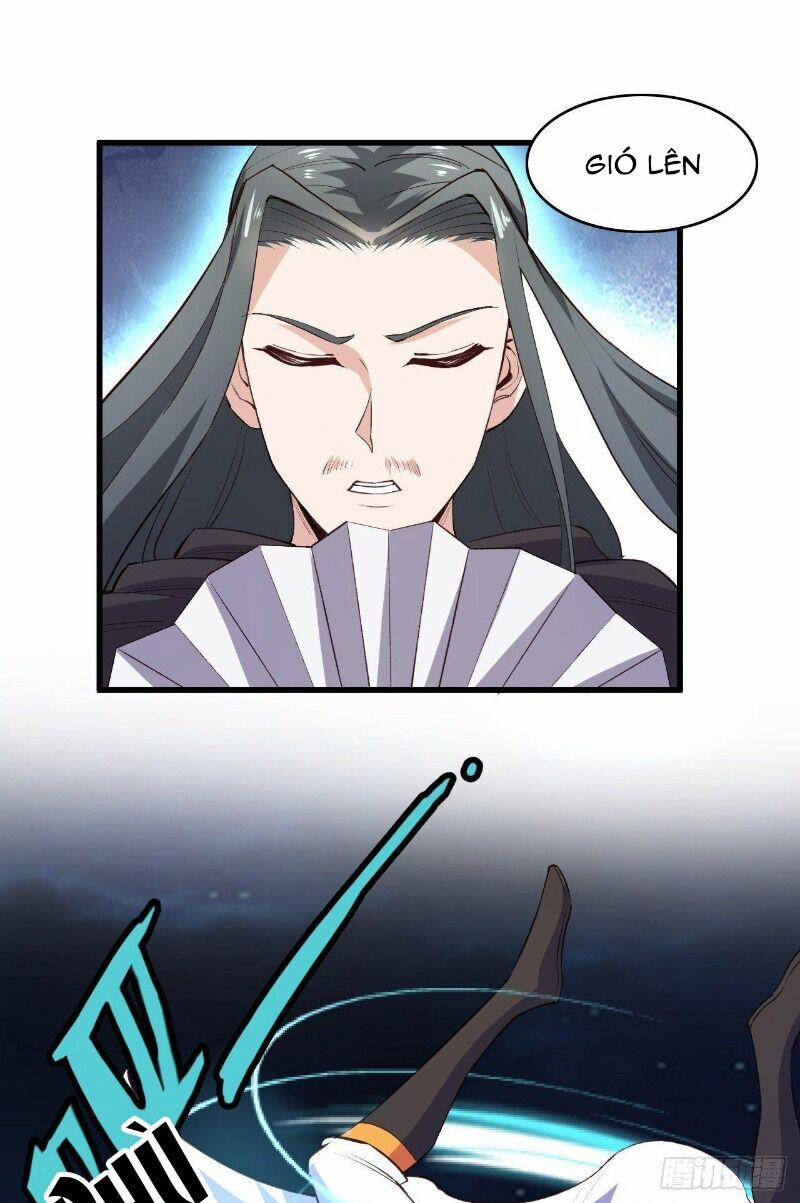 Hậu Cung Của Ta Dựa Vào Rút Thẻ 49 trang 9