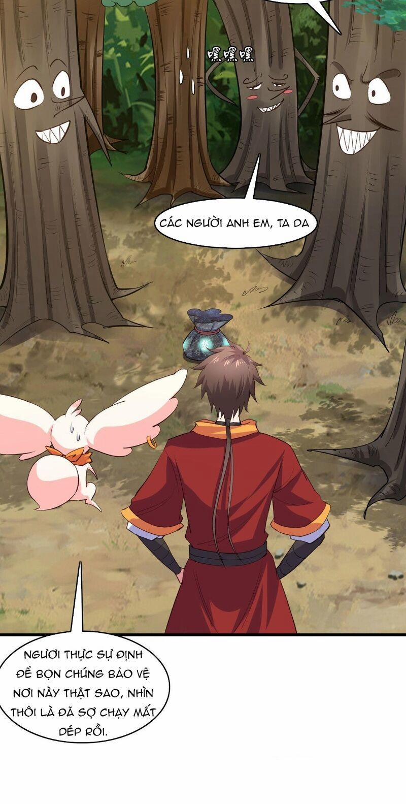 Hậu Cung Của Ta Dựa Vào Rút Thẻ 50 trang 22