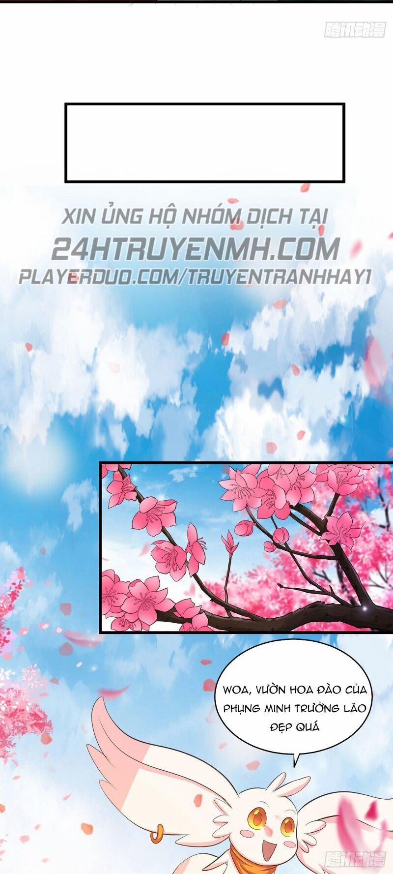 Hậu Cung Của Ta Dựa Vào Rút Thẻ 50 trang 34