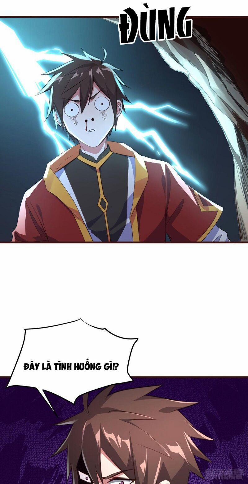 Hậu Cung Của Ta Dựa Vào Rút Thẻ 50 trang 38