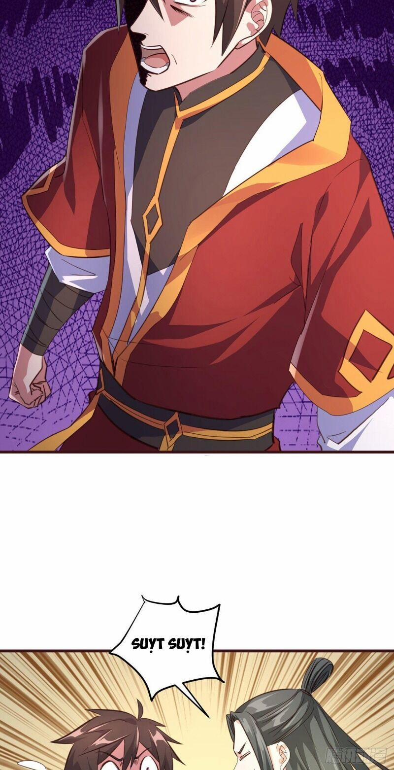 Hậu Cung Của Ta Dựa Vào Rút Thẻ 50 trang 39