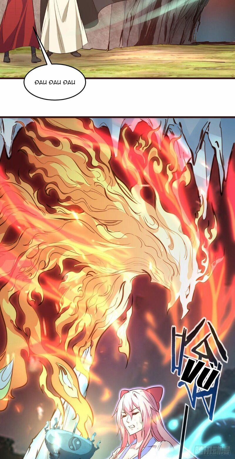 Hậu Cung Của Ta Dựa Vào Rút Thẻ 50 trang 41