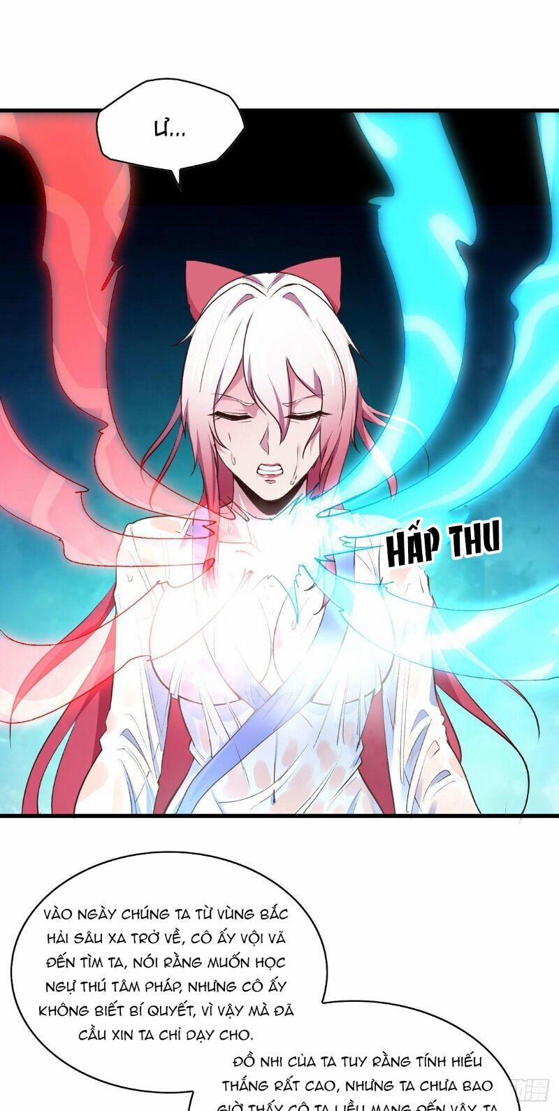 Hậu Cung Của Ta Dựa Vào Rút Thẻ 50 trang 43