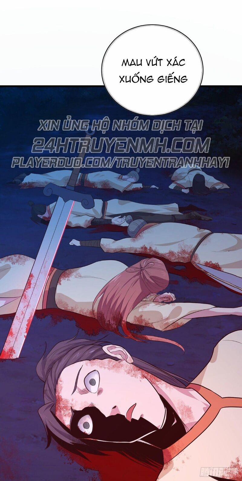 Hậu Cung Của Ta Dựa Vào Rút Thẻ 50 trang 48