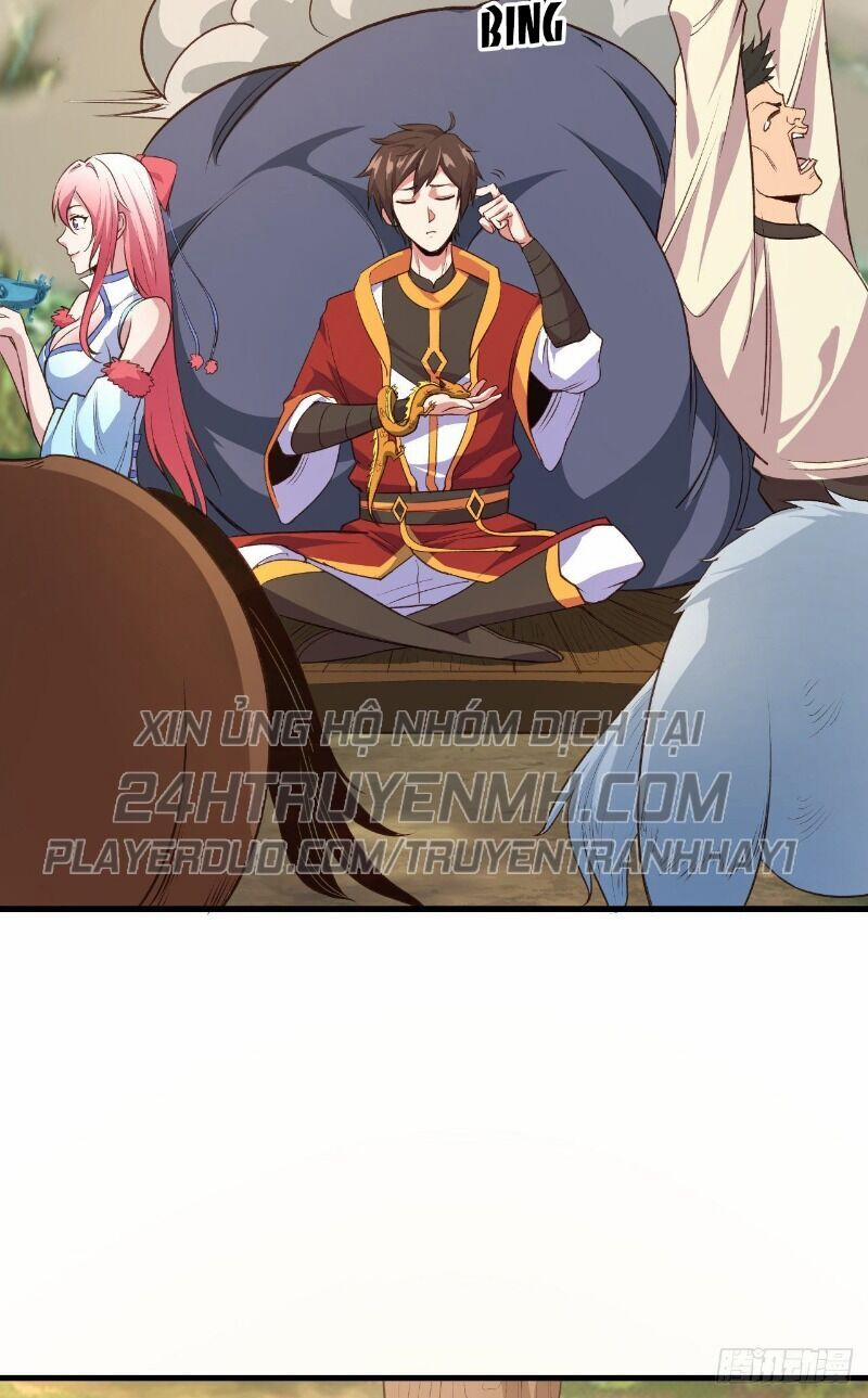 Hậu Cung Của Ta Dựa Vào Rút Thẻ 51 trang 15