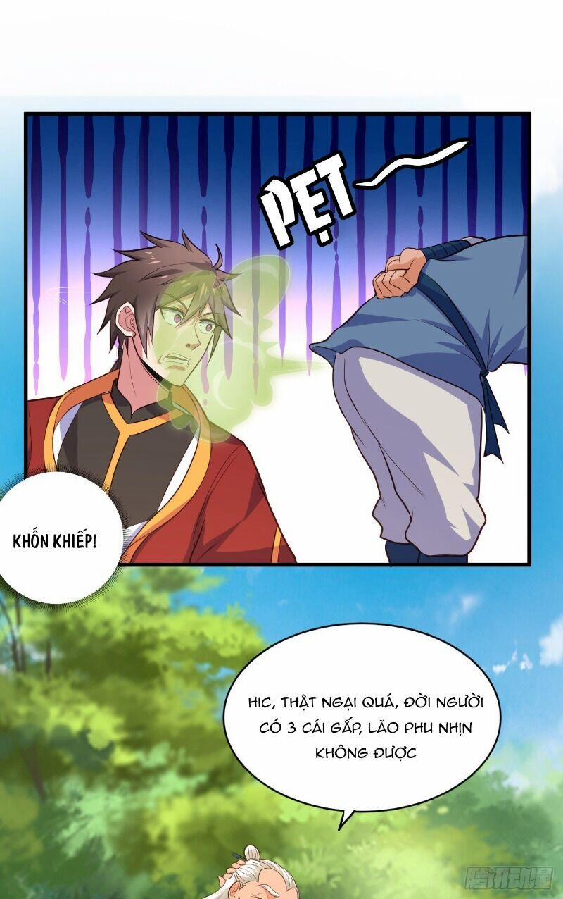 Hậu Cung Của Ta Dựa Vào Rút Thẻ 51 trang 20