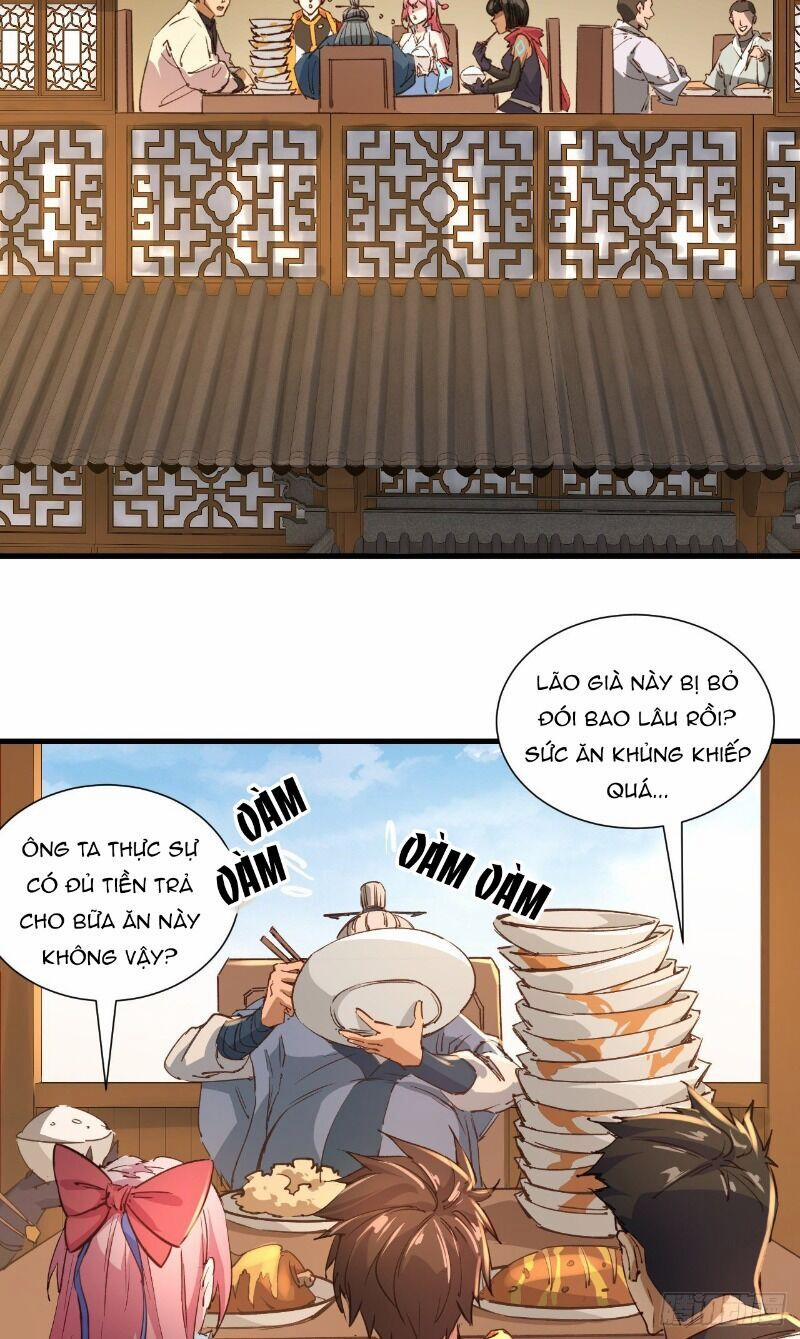 Hậu Cung Của Ta Dựa Vào Rút Thẻ 51 trang 28