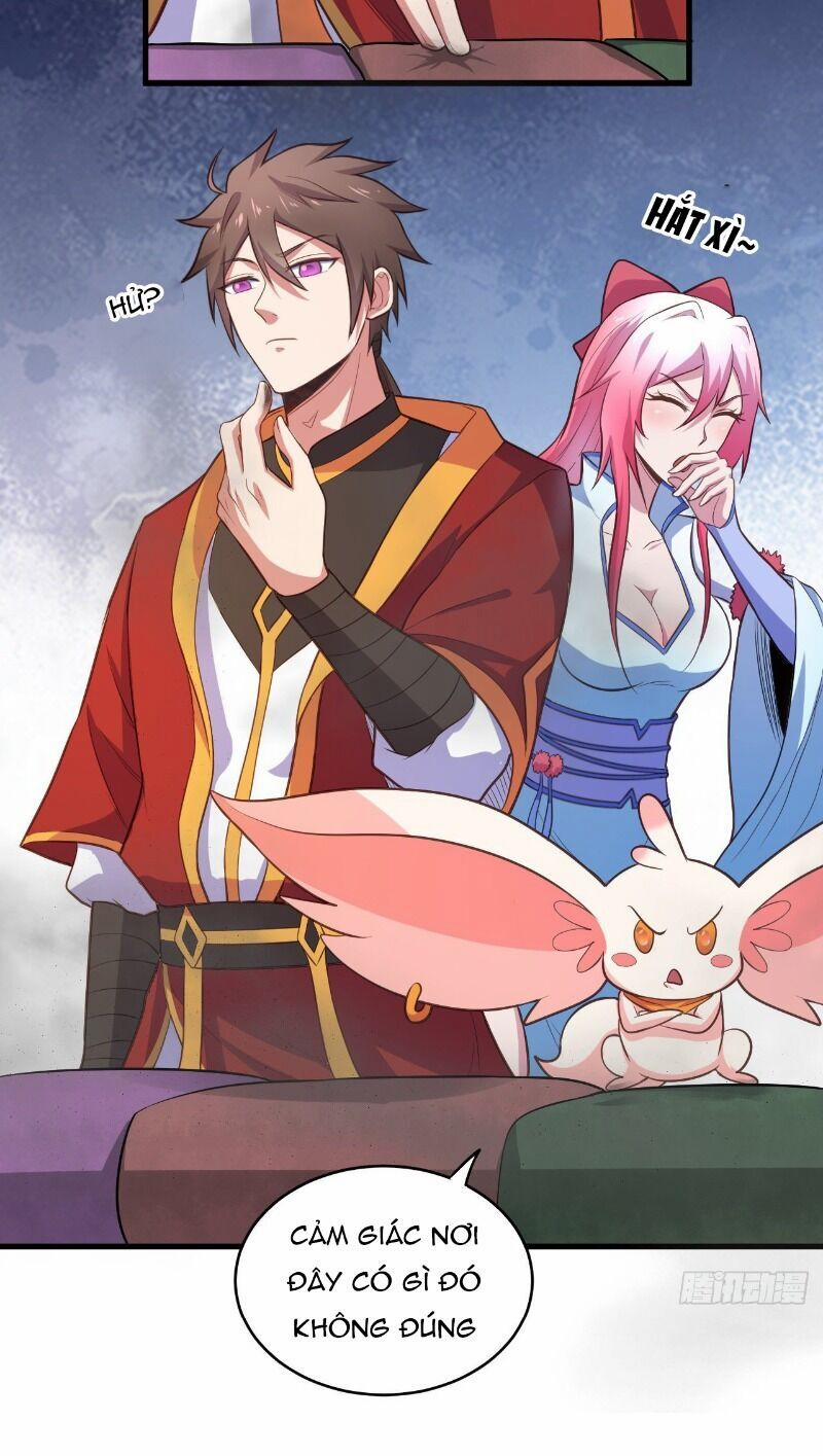 Hậu Cung Của Ta Dựa Vào Rút Thẻ 51 trang 45