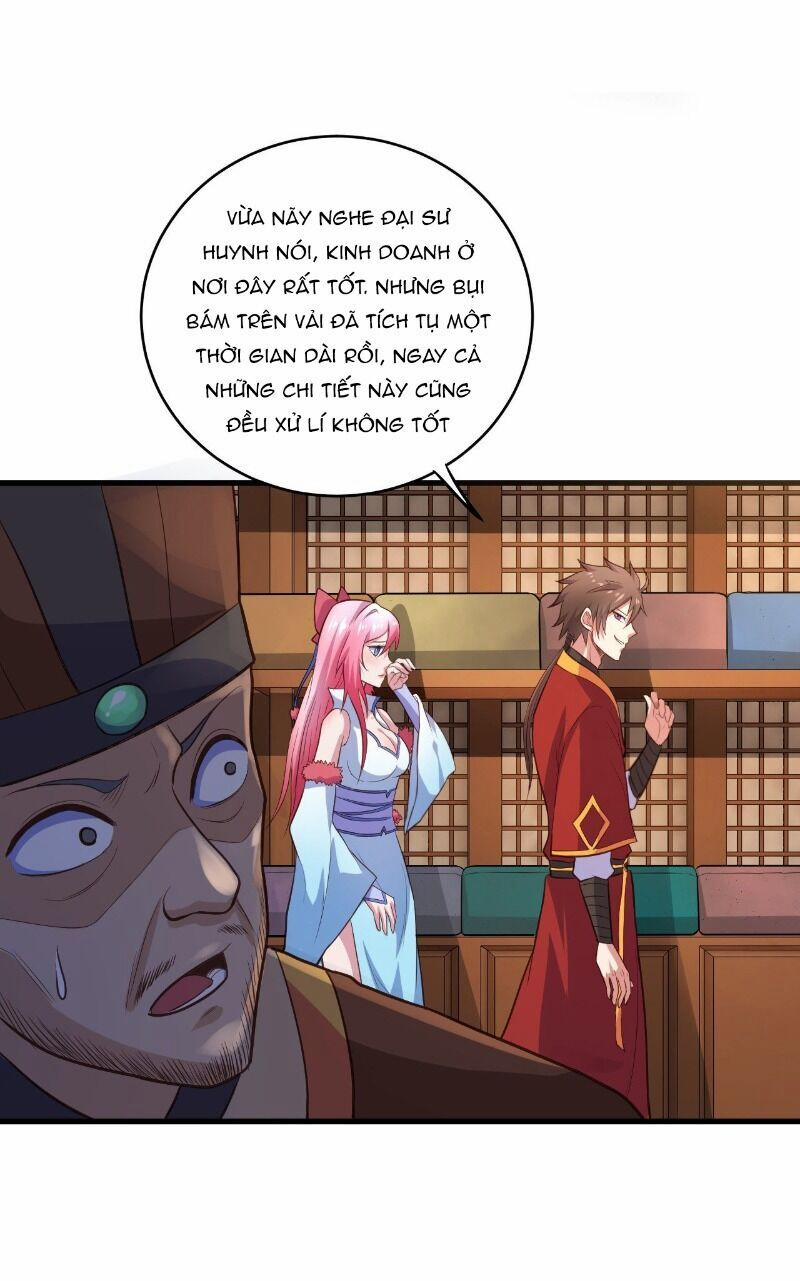 Hậu Cung Của Ta Dựa Vào Rút Thẻ 51 trang 46