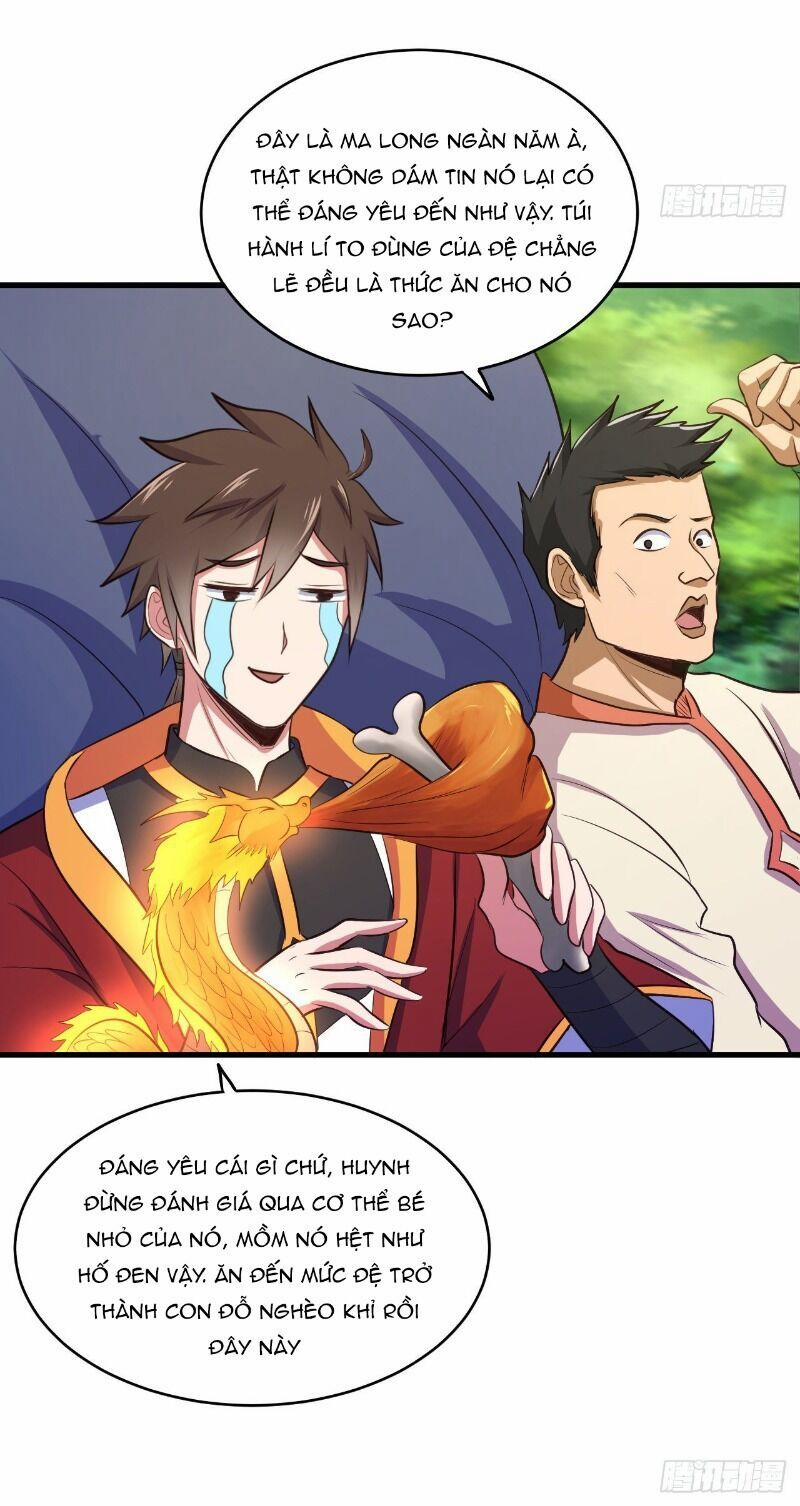 Hậu Cung Của Ta Dựa Vào Rút Thẻ 51 trang 7