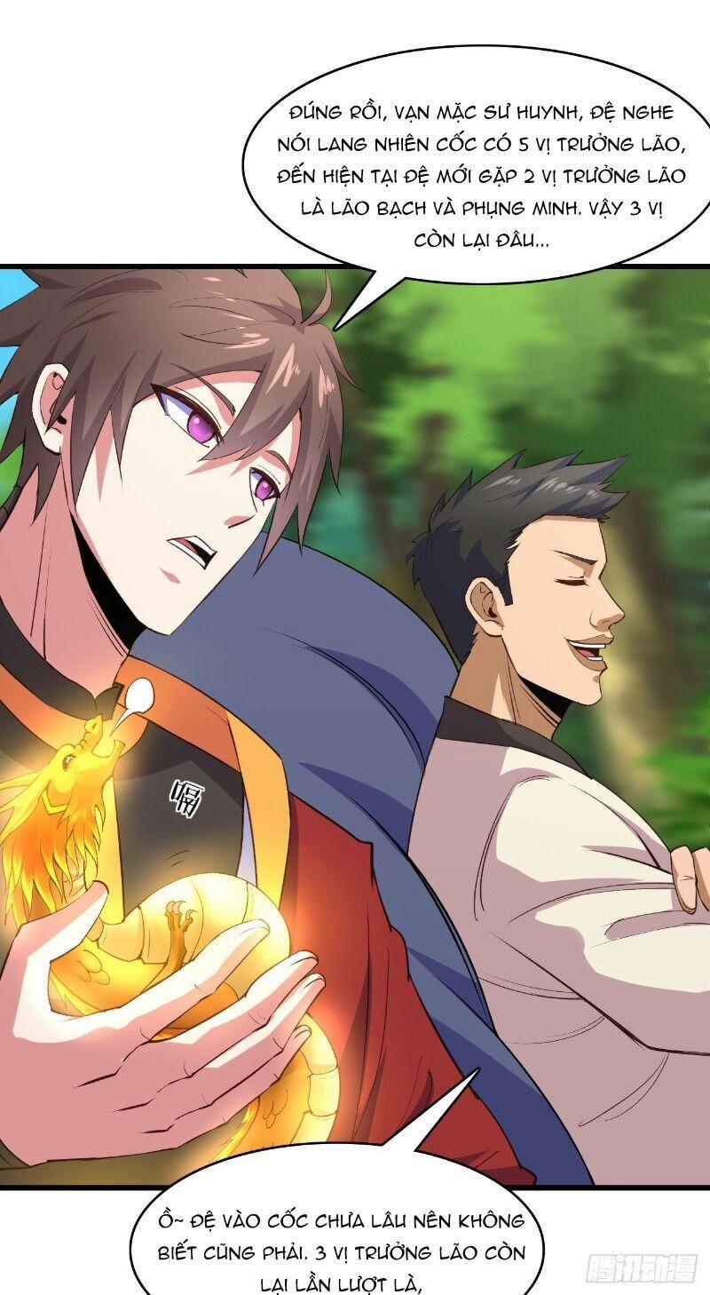 Hậu Cung Của Ta Dựa Vào Rút Thẻ 51 trang 8