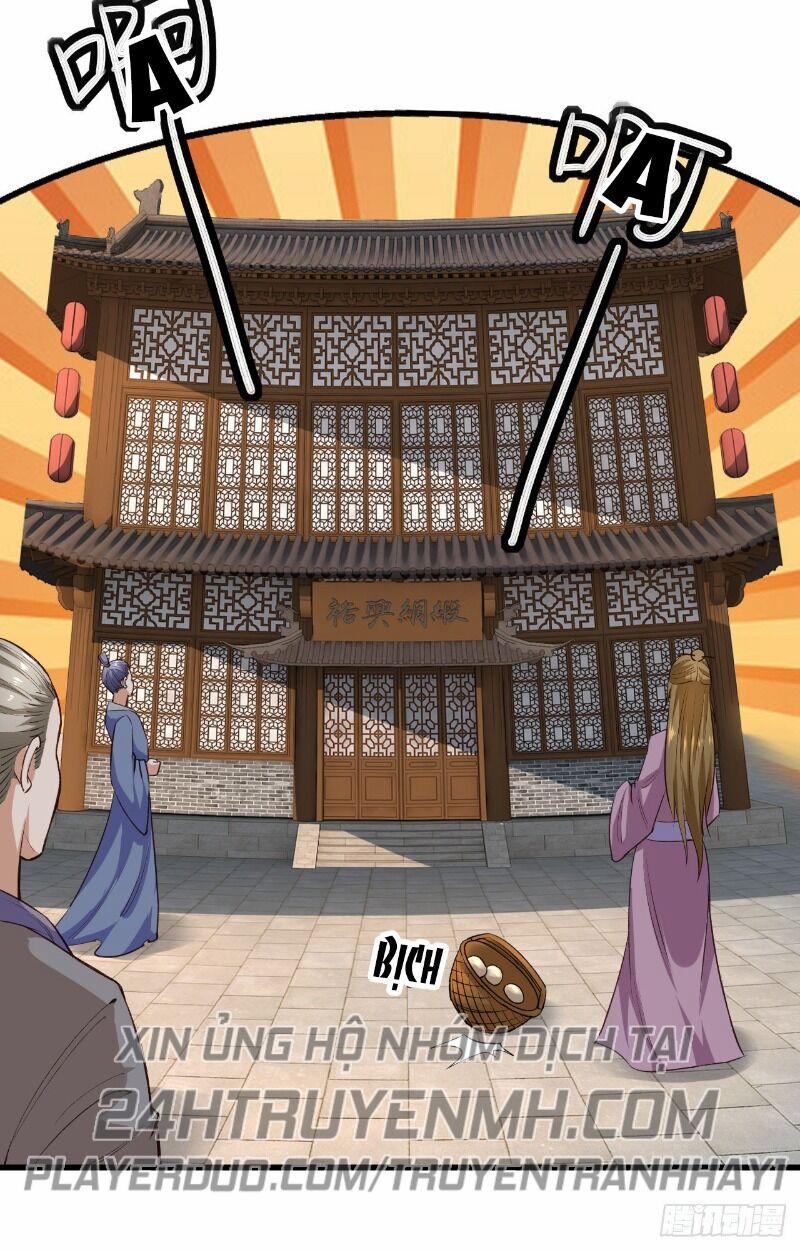 Hậu Cung Của Ta Dựa Vào Rút Thẻ 52 trang 10