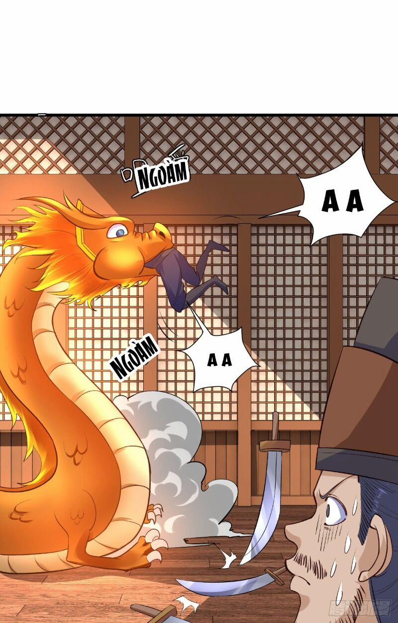 Hậu Cung Của Ta Dựa Vào Rút Thẻ 52 trang 11