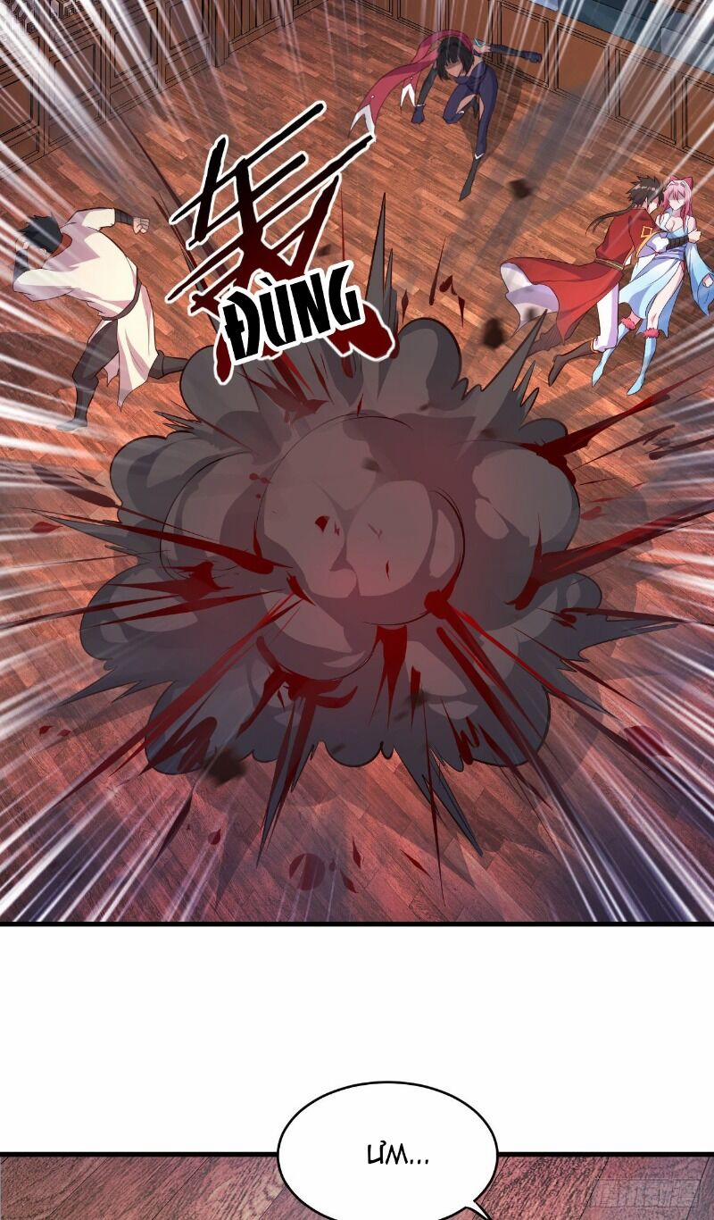 Hậu Cung Của Ta Dựa Vào Rút Thẻ 52 trang 18