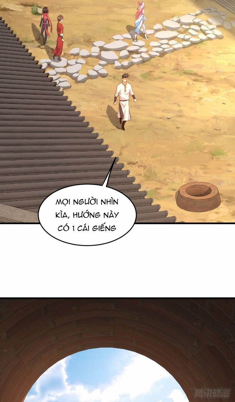 Hậu Cung Của Ta Dựa Vào Rút Thẻ 52 trang 23