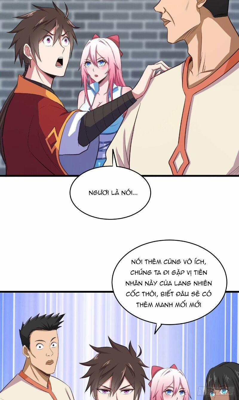 Hậu Cung Của Ta Dựa Vào Rút Thẻ 52 trang 45