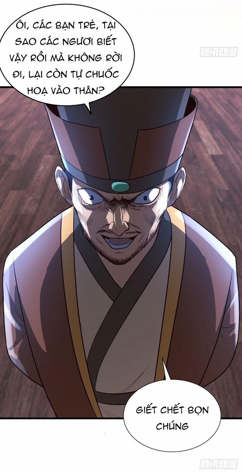 Hậu Cung Của Ta Dựa Vào Rút Thẻ 52 trang 8