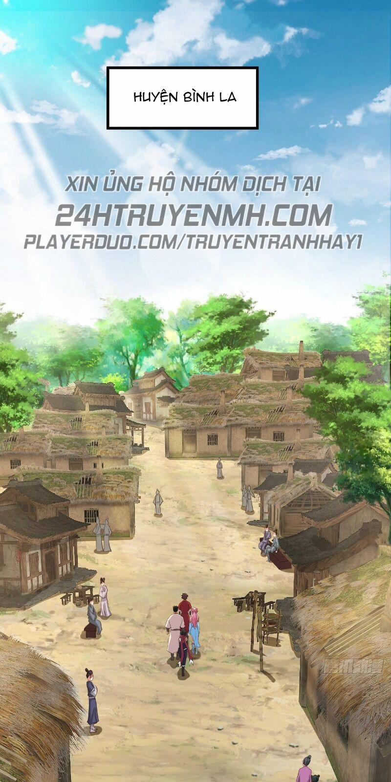 Hậu Cung Của Ta Dựa Vào Rút Thẻ 53 trang 1