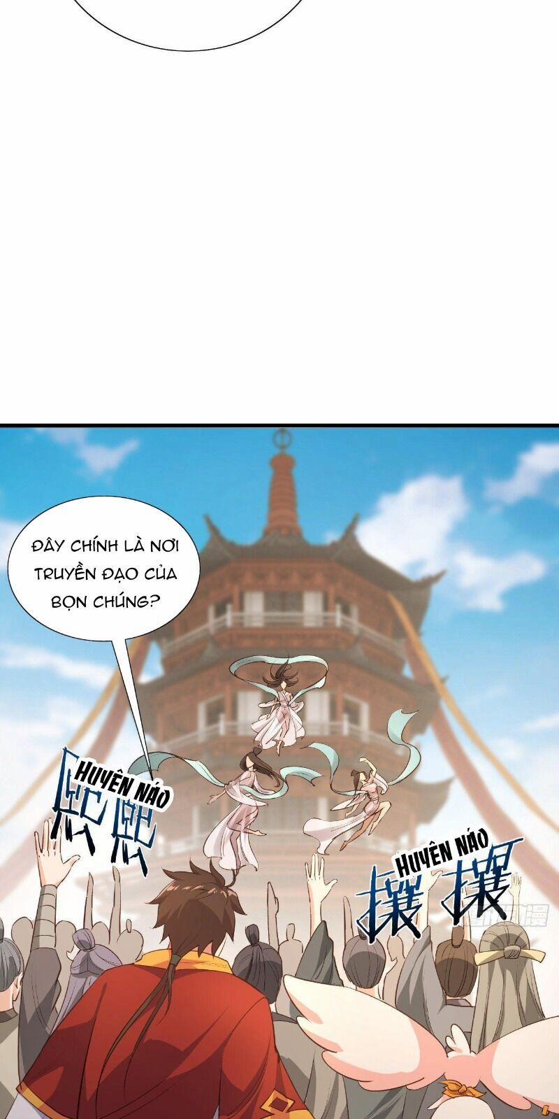 Hậu Cung Của Ta Dựa Vào Rút Thẻ 53 trang 11