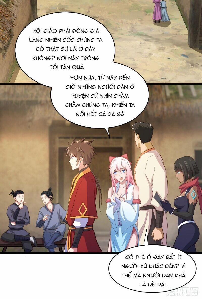 Hậu Cung Của Ta Dựa Vào Rút Thẻ 53 trang 2